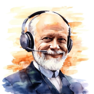 Tchaikovsky presenting a listen guide for his Sleeping Beauty Waltz