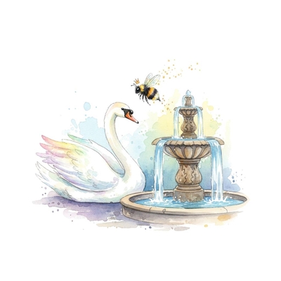 Rimsky-Korsakov presenting a listen guide for his Flight of the Bumblebee