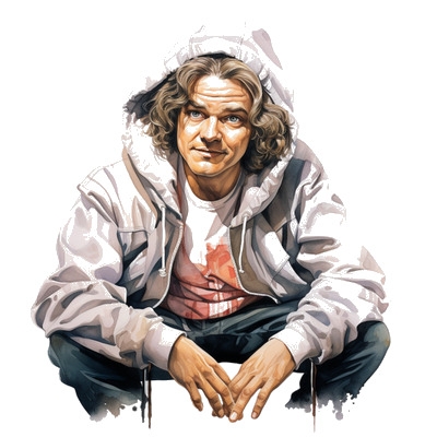 Portrait of Beethoven