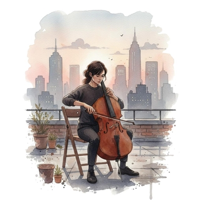 Elgar presenting a listen guide for his Cello Concerto in E minor, Op. 85's II. Lento – Allegro molto