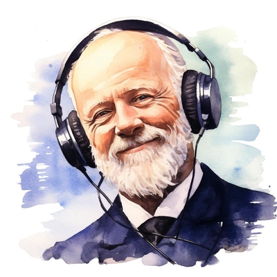 Tchaikovsky presenting a listen guide for his Symphony No 6's III. Allegro molto vivace