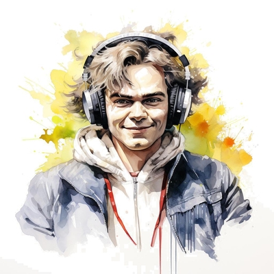 Beethoven presenting best moments of his Symphony No 6