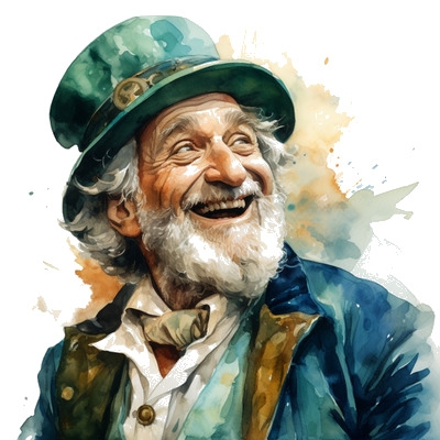 Portrait of Verdi
