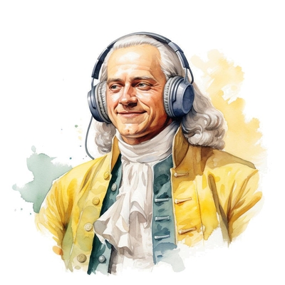 Bach presenting best moments of his St Matthew's Passion
