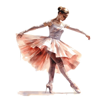 Ballet dancer