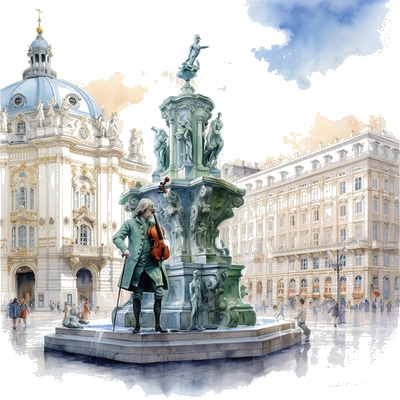 Mozart in Vienna