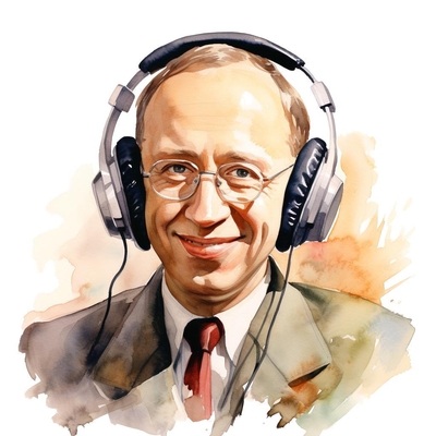Prokofiev presenting a listen guide for his Romeo & Juliet's Death of Tybalt